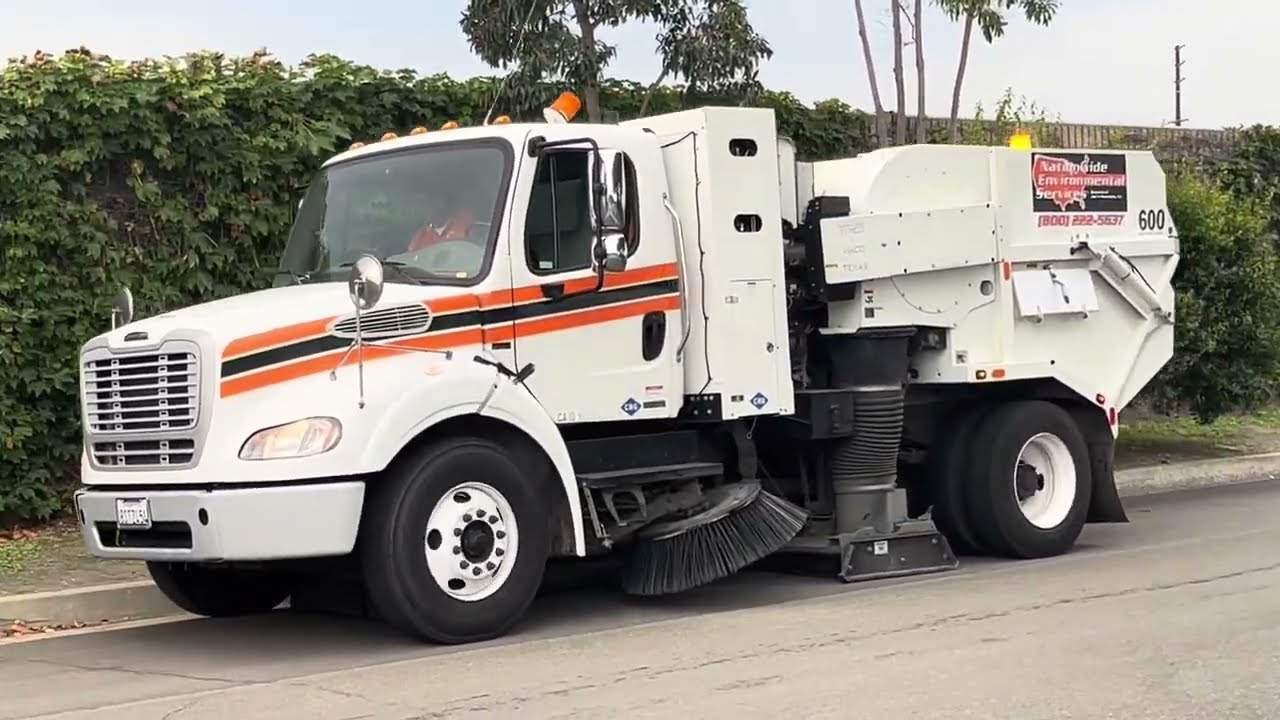 Inglewood street sweepers not in compliance with state regulations 2UrbanGirls